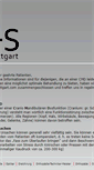 Mobile Screenshot of cmd-netzwerk-stuttgart.com